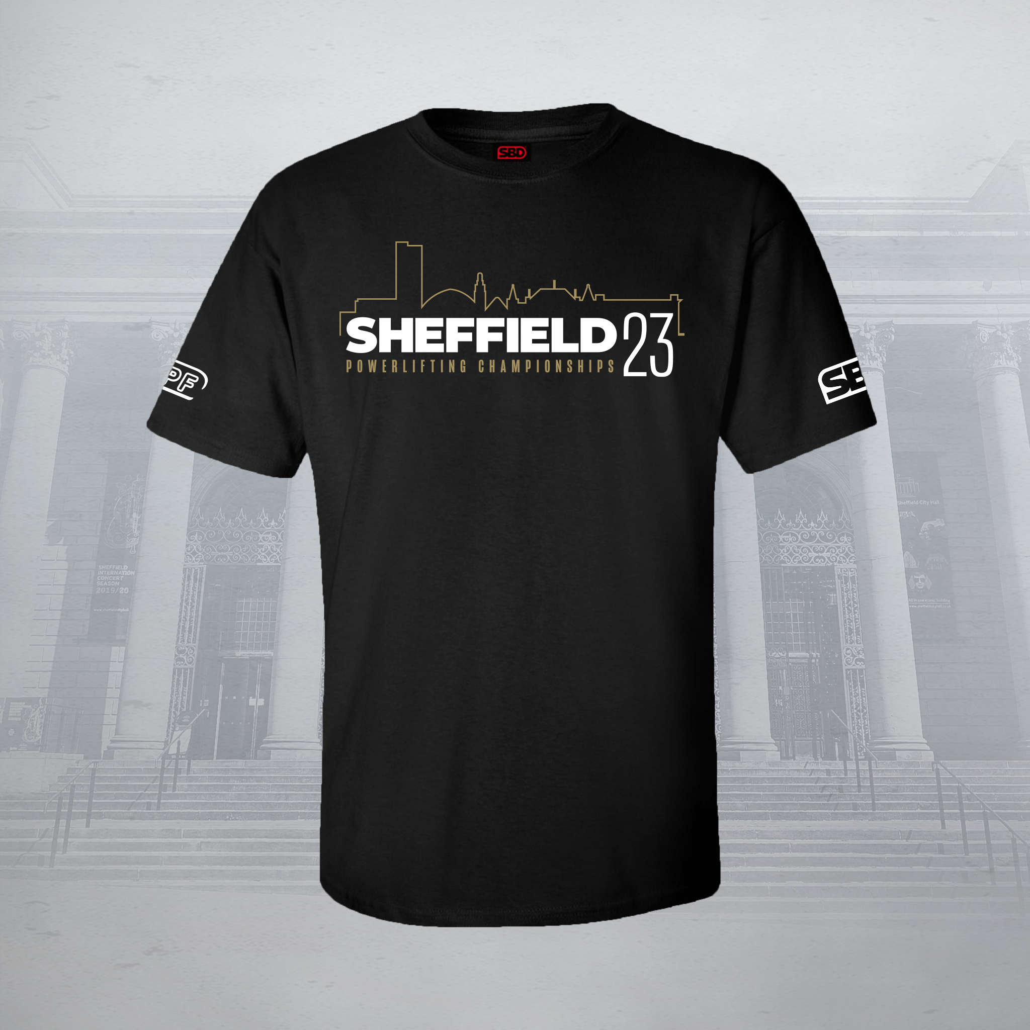Sheffield-23-T-Shirt-Front